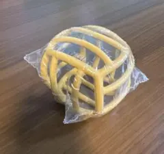 新品未開封　キッズ用　柔らか　オーボール