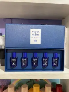 新品【ミニサイズセット】 アクアディパルマ ACQUA DI PARMA 5ml