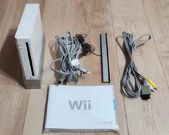 Wii 本体+付属品