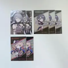 小清水透 ニュイ・ソシエール niji holic