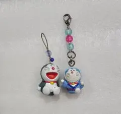 ドラえもん キーホルダー ストラップ 2個セット