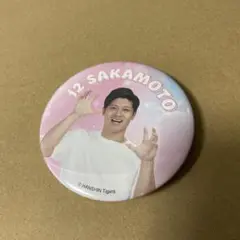 阪神タイガース TORACO 坂本選手ミラー
