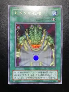 遊戯王　セベクの祝福　２期　6784