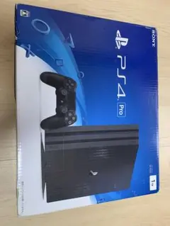 PS4 Pro 1TB コントローラー付き