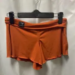 ジュエレスク　ショートパンツ　M オレンジ