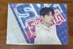 Stray Kids スキズサウナ JYP POP UP ラントレ スンミン