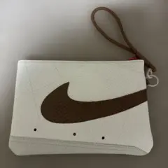 NIKE BLAZER WRISTLET LARGE ホワイト ナイキ