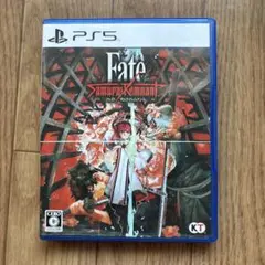 PS5 Fate/Samurai Remnant 通常版