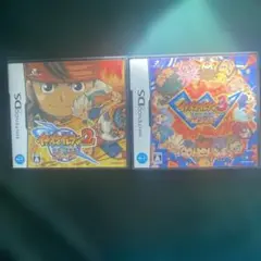 イナズマイレブン2&3 セット