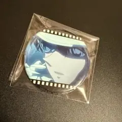 名探偵コナンムービー展 怪盗キッド 缶バッジ