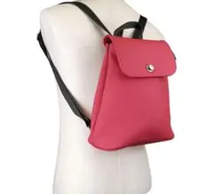 ポールスミス Paul smith リュックサック レッド PSM173