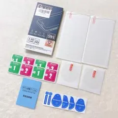 ❣️AQUOS R9 Pro ガラスフィルム 2枚 + カメラフィルム 2枚