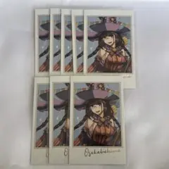 FGO fes ポートレイト 刑部姫 2019