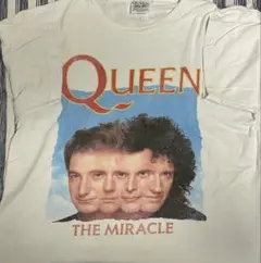 QUEEN miracle official ライブtシャツ
