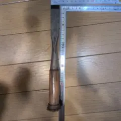 中叩鑿？　金剛丸　二裏　21mm