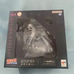 【美品】G.E.M　はたけカカシ　フィギュア NARUTO-ナルト- 疾風伝 はたけカカシ ver.弐 | メガホビ