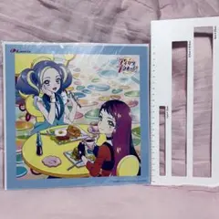 アイカツプラネット！ CD購入Amazon特典 メガジャケ1枚
