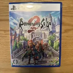 PS5 ロマンシングサガ2 リベンジオブザセブン