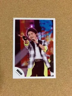 嵐公式写真