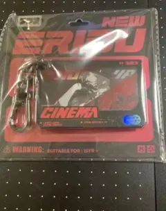 ゼンレスゾーンゼロ　新品未開封　公式　アクリルキーホルダー　ヒューゴ