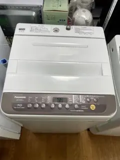 Panasonic NA-F70PB12 2018年