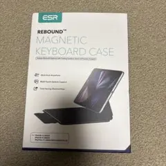 Rebound Magnetic Keyboard Case マジックキーボード