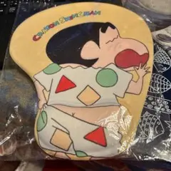 クレヨンしんちゃん 立体マウスパッド