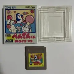 ペンギンくんWARS ゲームボーイ