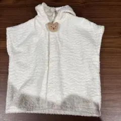 未使用品　Amorosa mamma バスポンチョ