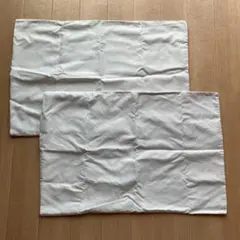 UNIQLO AIRism 枕カバー 63×43㎝ 2枚セット