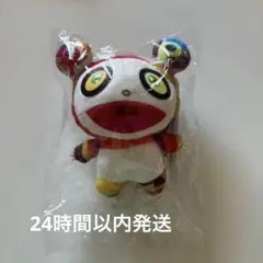 2025年最新】村上隆 パンダ ぬいぐるみの人気アイテム - メルカリ