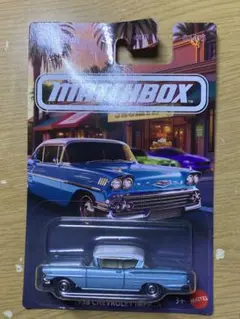 マッチボックス 1958 シェビー インパラ