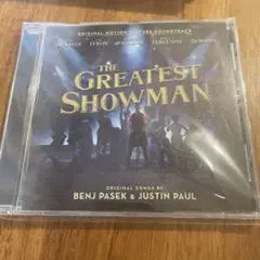 THE GREATEST SHOWMAN サウンドトラック CD