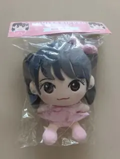 【本日発送】FRUITS ZIPPER 松本かれん ちびぬい ぬいぐるみ