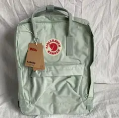 カンケンリュックサック バッグ フェールラーベン 16L ペパーミントグリーン