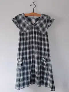 半袖ワンピース 150