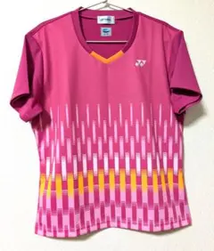 YONEX ヨネックス ゲームシャツ レディース ＸＯ ピンク