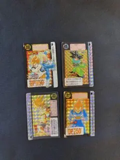 ドラゴンボールカードダス　1991