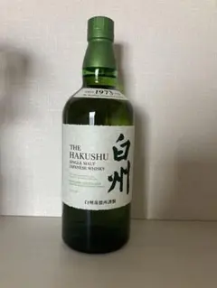 白州サントリー700ml シングルモルトウイスキー