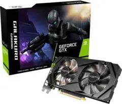 GeForce GTX 1660Ti グラフィックボード 6GB デュアルファン