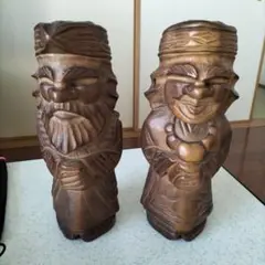 ニポポ 北海道網走の民芸品