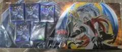 遊戯王 K９－１７号 “Ripper” 公式スリーブ Duel Spirits