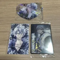 アイナナ 八乙女楽 ムビナナ 特典 ドラコレ ウエハース ぴくりあ
