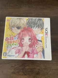 小林が可愛いすぎてツライっ!! (Nintendo 3DS)
