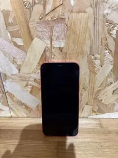 Apple iPhone 12 (PRODUCT(RED)) 本体BT 100%