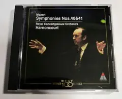 Mozart: Symphonies Nos. 40 & 41
