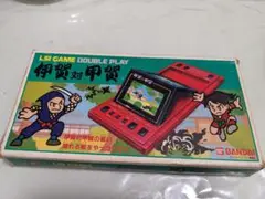 BANDAI バンダイ LSI 伊賀対甲賀 DOUBLE PLAY ゲーム Amazon.co.jp: 現状品 伊賀対甲賀 2個セット LSI ゲーム : おもちゃ