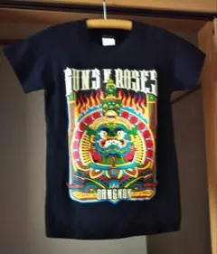 GUNS N' ROSES ガンズ アンド ローゼズ 半袖Tシャツ バンド TL