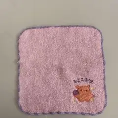 メンダコキャラクタータオル