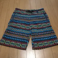 Columbia フリースショートパンツ S